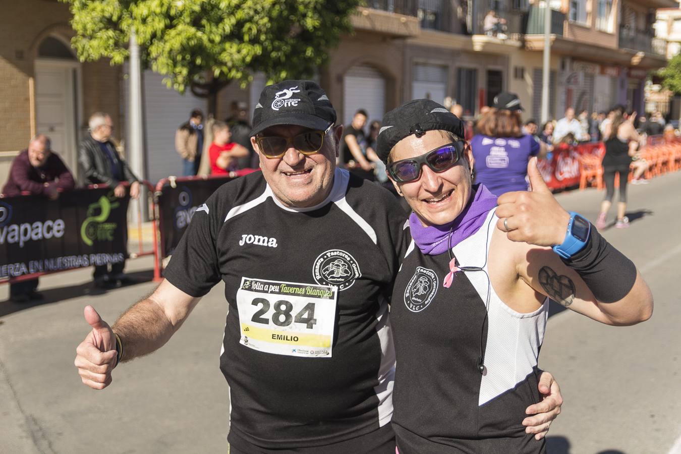 Fotos de la carrera AVAPACE de Valencia