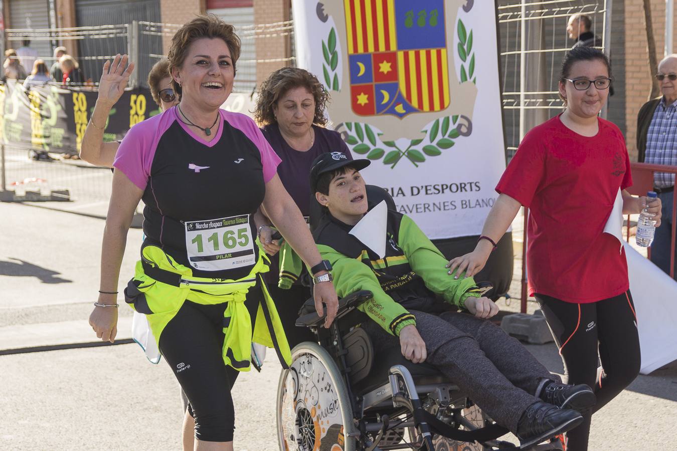 Fotos de la carrera AVAPACE de Valencia