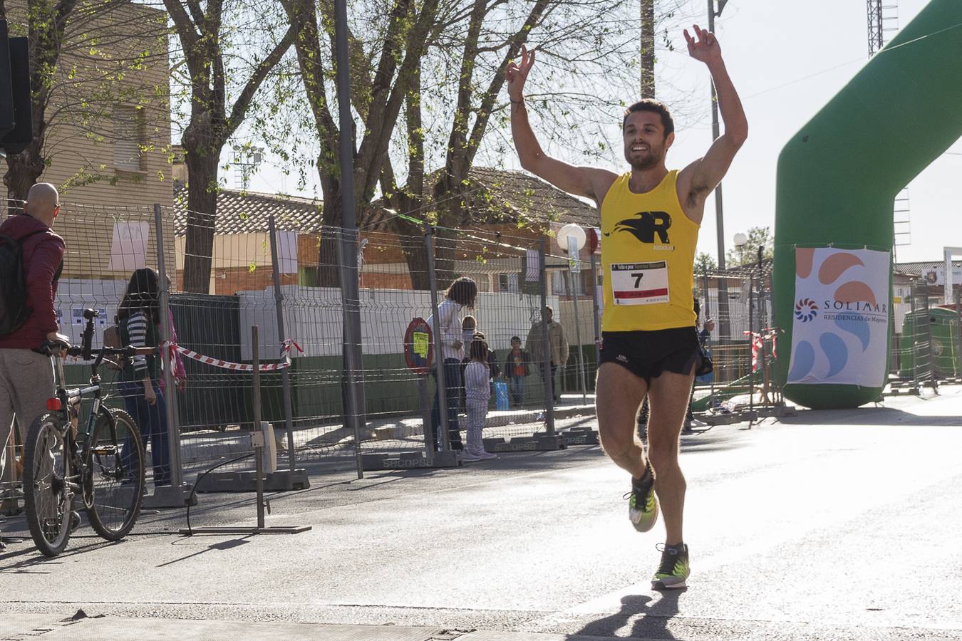 Fotos de la carrera AVAPACE de Valencia