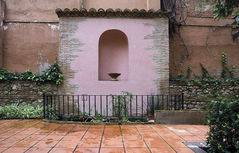 Palacio de Forcalló (Consell Valencià de Cultura)