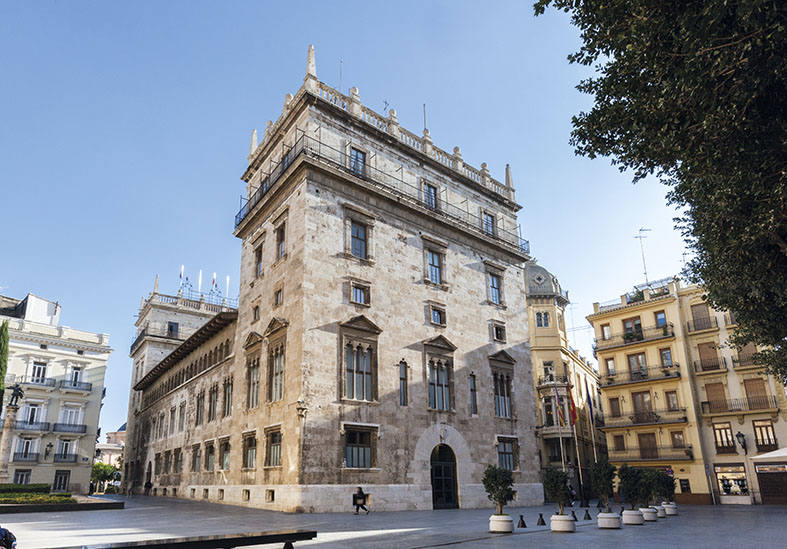 Palacio de la Generalitat