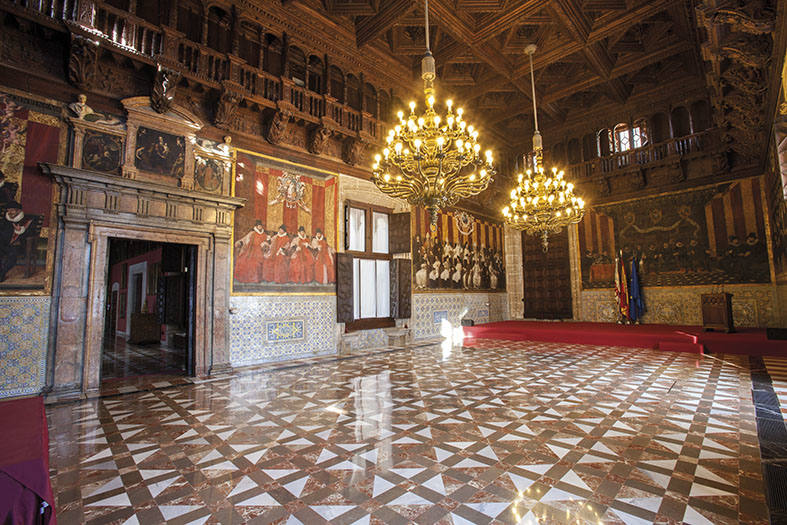 Palacio de la Generalitat