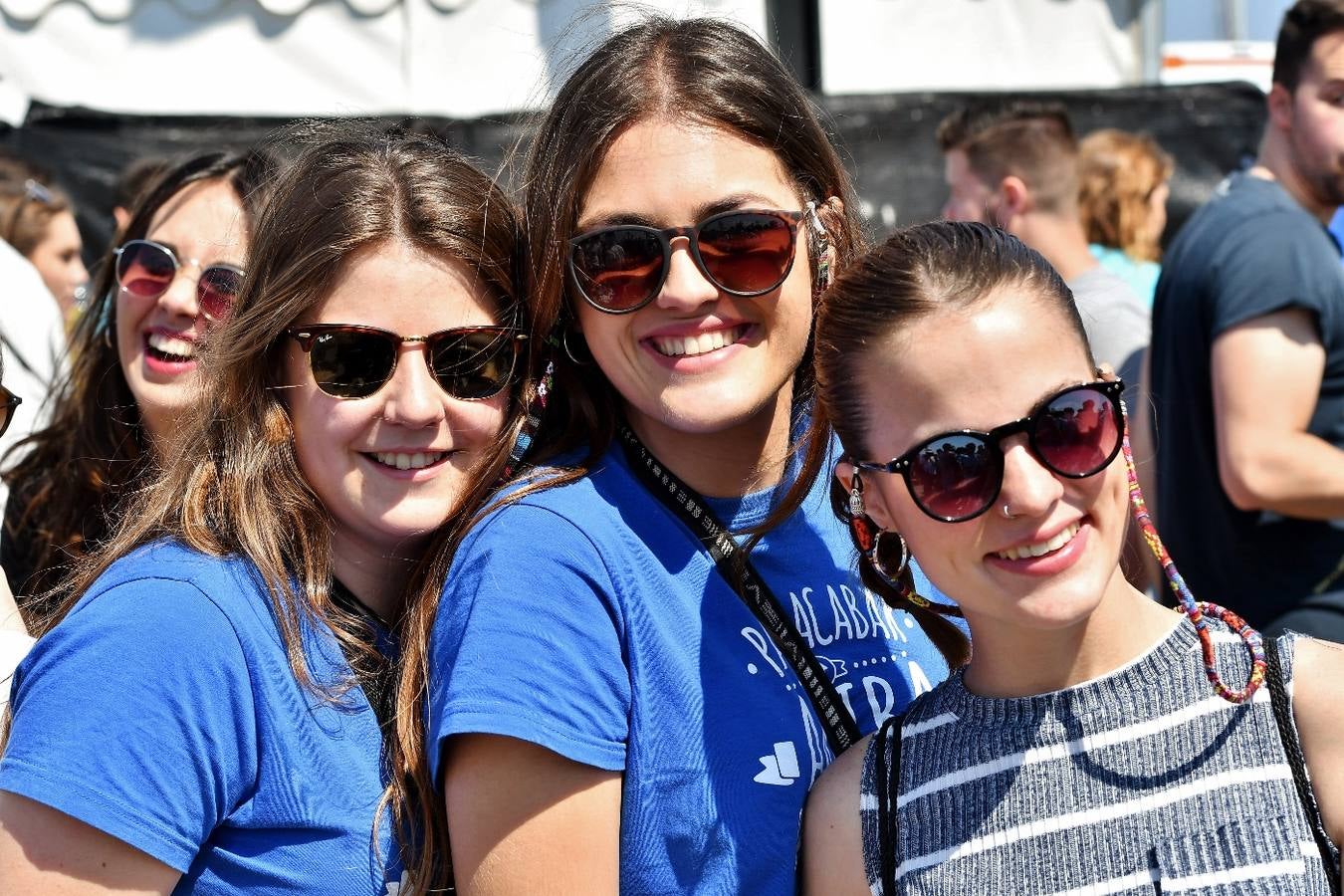 Fotos de las paellas universitarias en Valencia