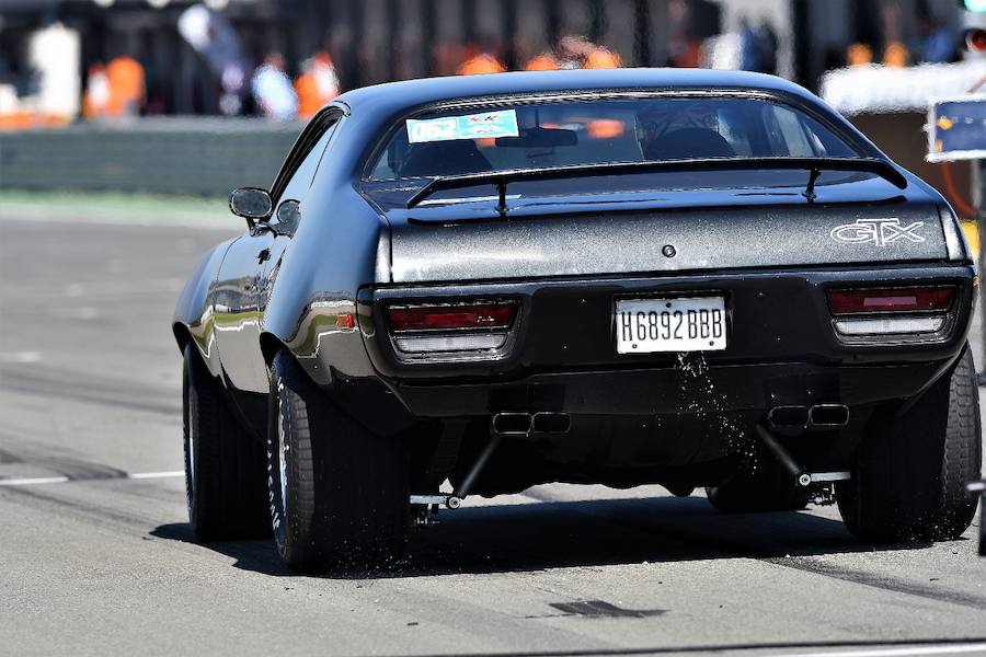 Fotos del Valencia NASCAR Fest en el circuito Ricardo Tormo de Cheste