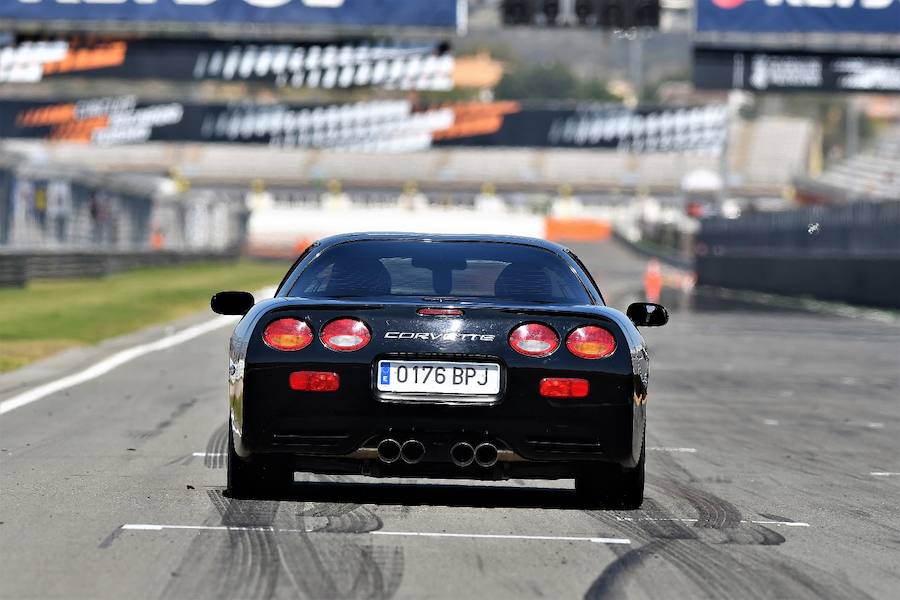 Fotos del Valencia NASCAR Fest en el circuito Ricardo Tormo de Cheste