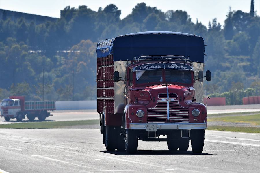 Fotos del Valencia NASCAR Fest en el circuito Ricardo Tormo de Cheste