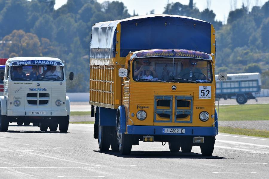 Fotos del Valencia NASCAR Fest en el circuito Ricardo Tormo de Cheste