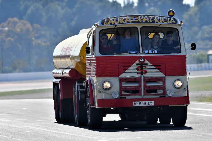 Fotos del Valencia NASCAR Fest en el circuito Ricardo Tormo de Cheste