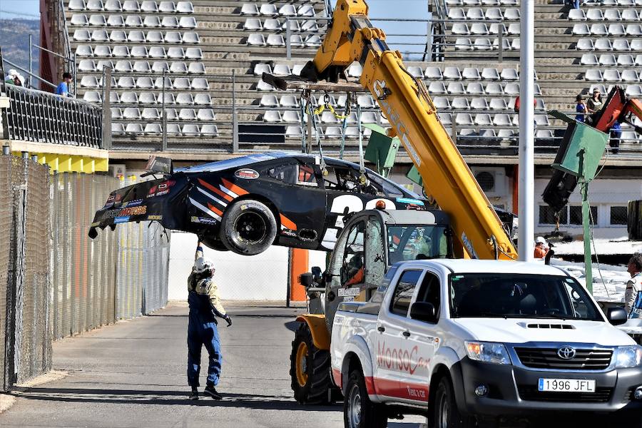 Fotos del Valencia NASCAR Fest en el circuito Ricardo Tormo de Cheste