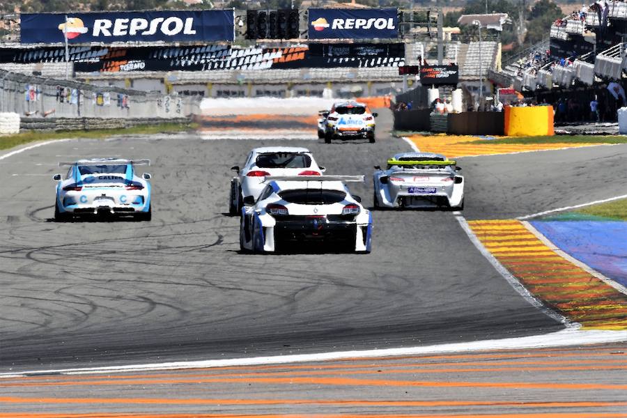 Fotos del Valencia NASCAR Fest en el circuito Ricardo Tormo de Cheste