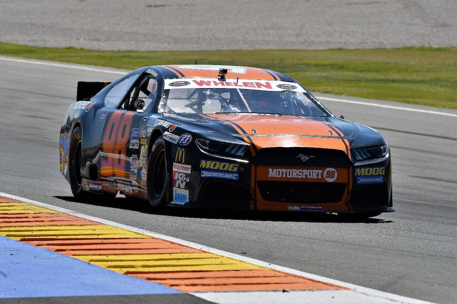 Fotos del Valencia NASCAR Fest en el circuito Ricardo Tormo de Cheste