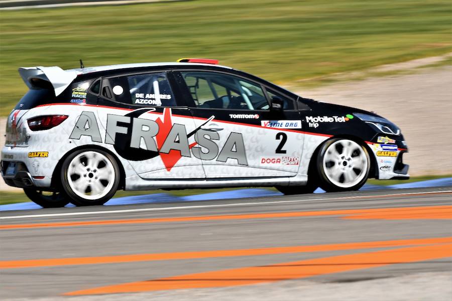 Fotos del Valencia NASCAR Fest en el circuito Ricardo Tormo de Cheste