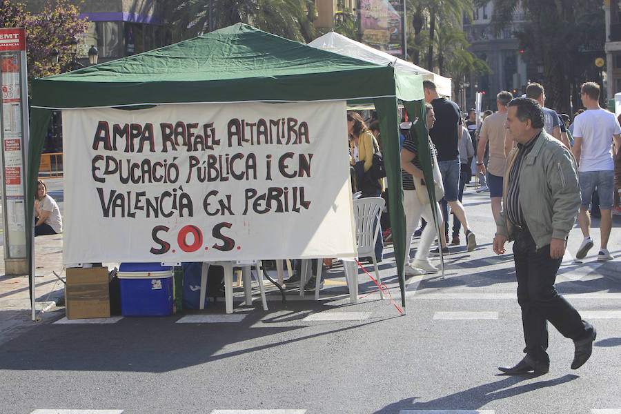 XXX Trobada d&#039;Escoles en Valencià