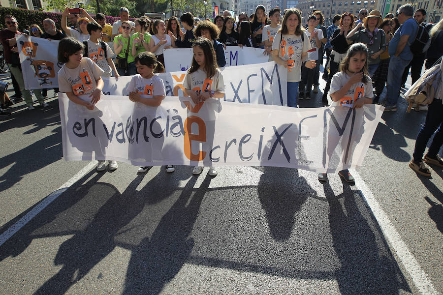 XXX Trobada d&#039;Escoles en Valencià