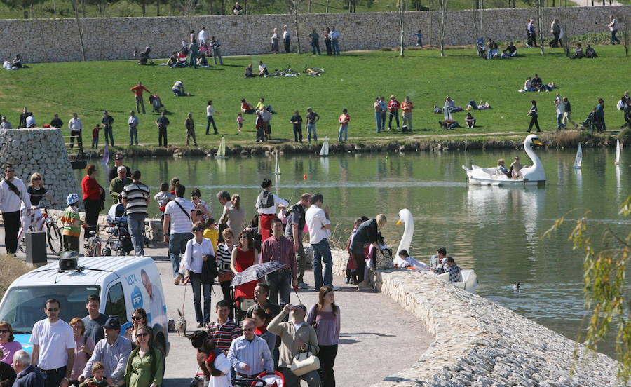 Fotos de los planes para los días de pascua