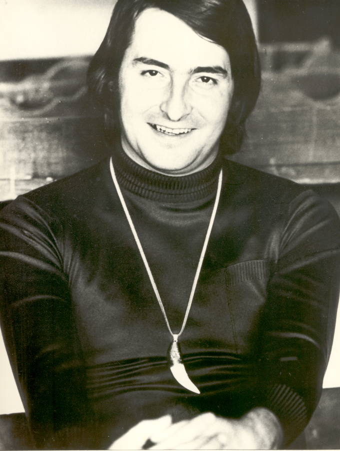 Nino Bravo.