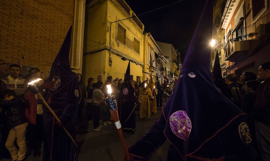 Fotos del Jueves Santo en la Semana Santa Marinera de Valencia