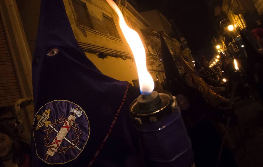 Fotos del Jueves Santo en la Semana Santa Marinera de Valencia