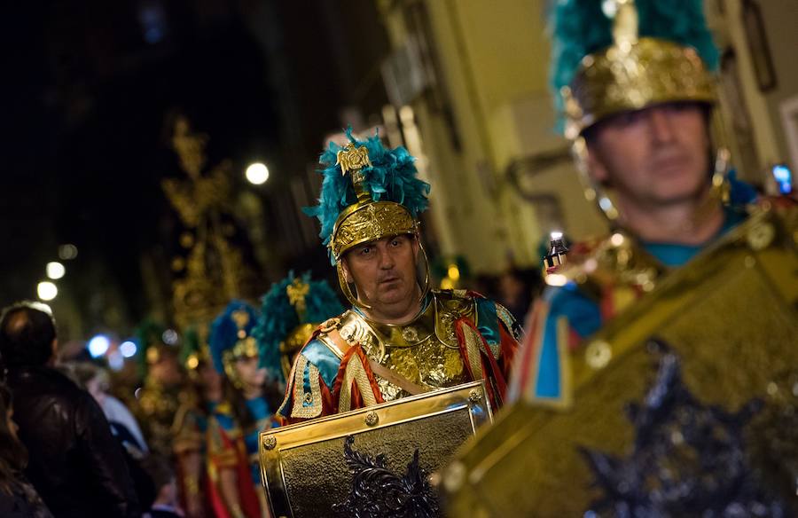 Fotos del Jueves Santo en la Semana Santa Marinera de Valencia