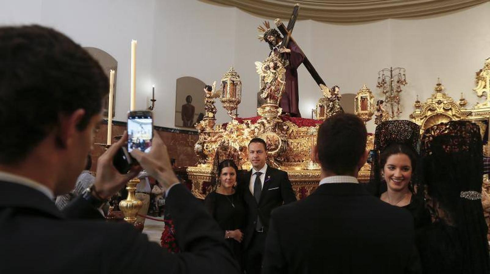 Fotos de la Madrugá de Sevilla en la Semana Santa de 2017