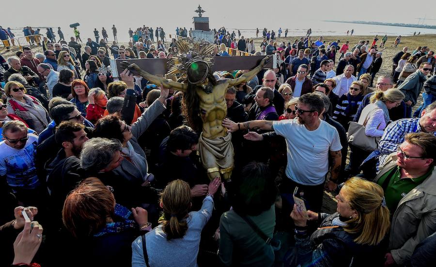 Fotos del Viernes Santo en la Semana Santa Marinera de Valencia