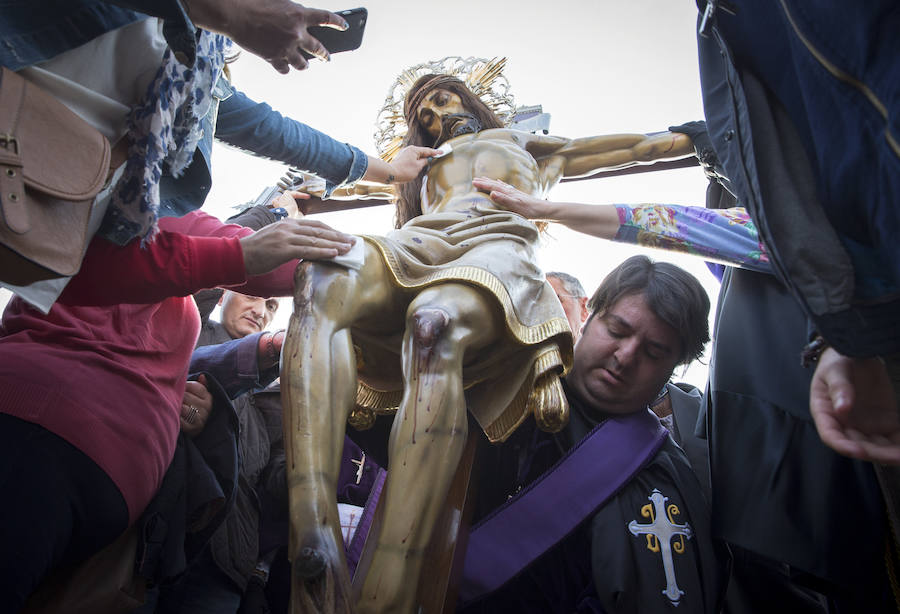 Fotos del Viernes Santo en la Semana Santa Marinera de Valencia