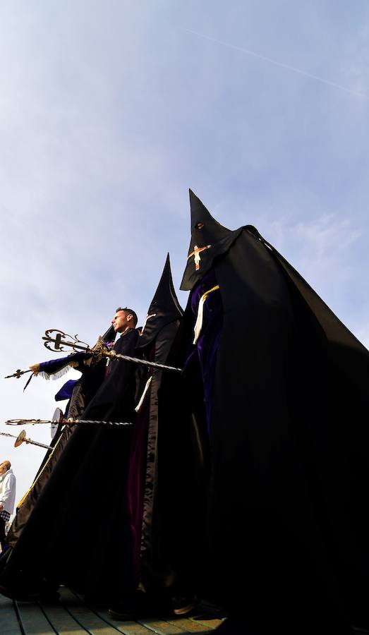 Fotos del Viernes Santo en la Semana Santa Marinera de Valencia