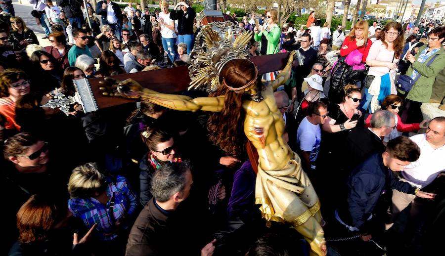 Fotos del Viernes Santo en la Semana Santa Marinera de Valencia