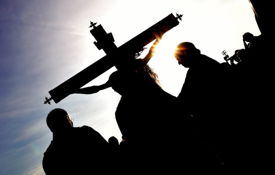 Fotos del Viernes Santo en la Semana Santa Marinera de Valencia