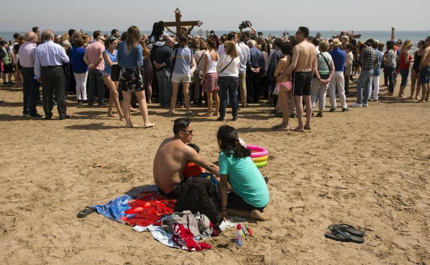 Fotos del Viernes Santo en la Semana Santa Marinera de Valencia