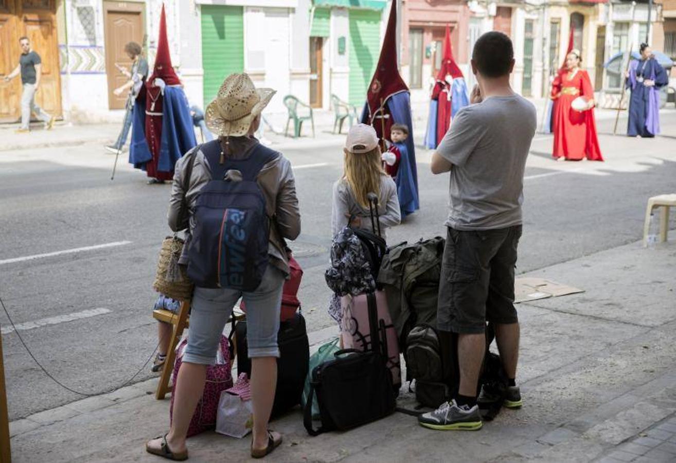 Fotos del Viernes Santo en la Semana Santa Marinera de Valencia