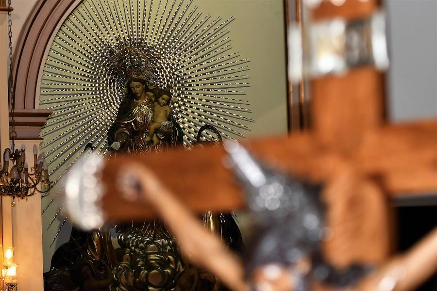 Procesión del Viernes Santo en la Semana Santa Marinera de Valencia