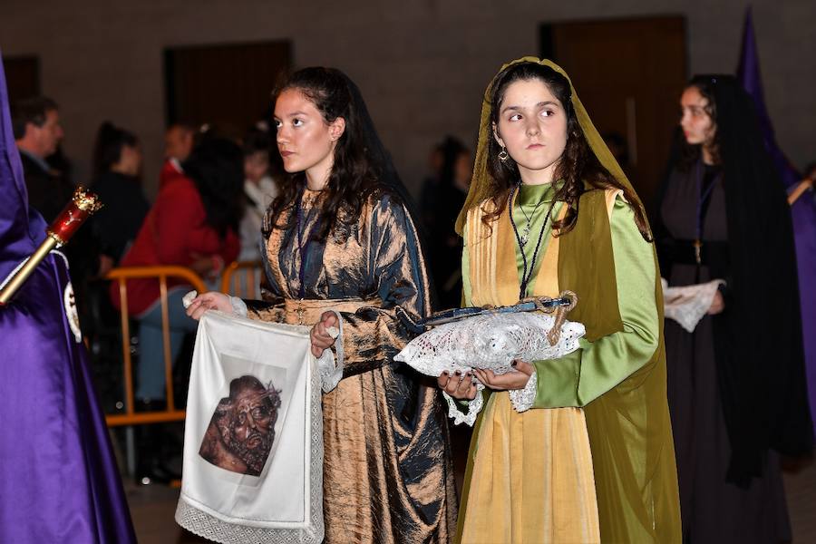 Procesión del Viernes Santo en la Semana Santa Marinera de Valencia