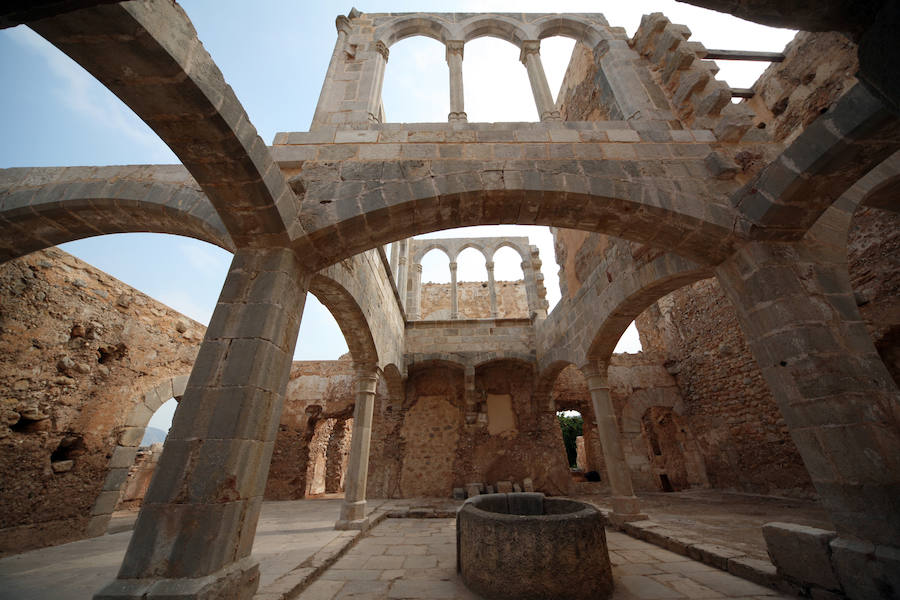 Monasterio de la Valldigna