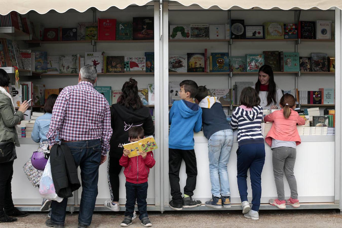 Feria del Libro de Valencia