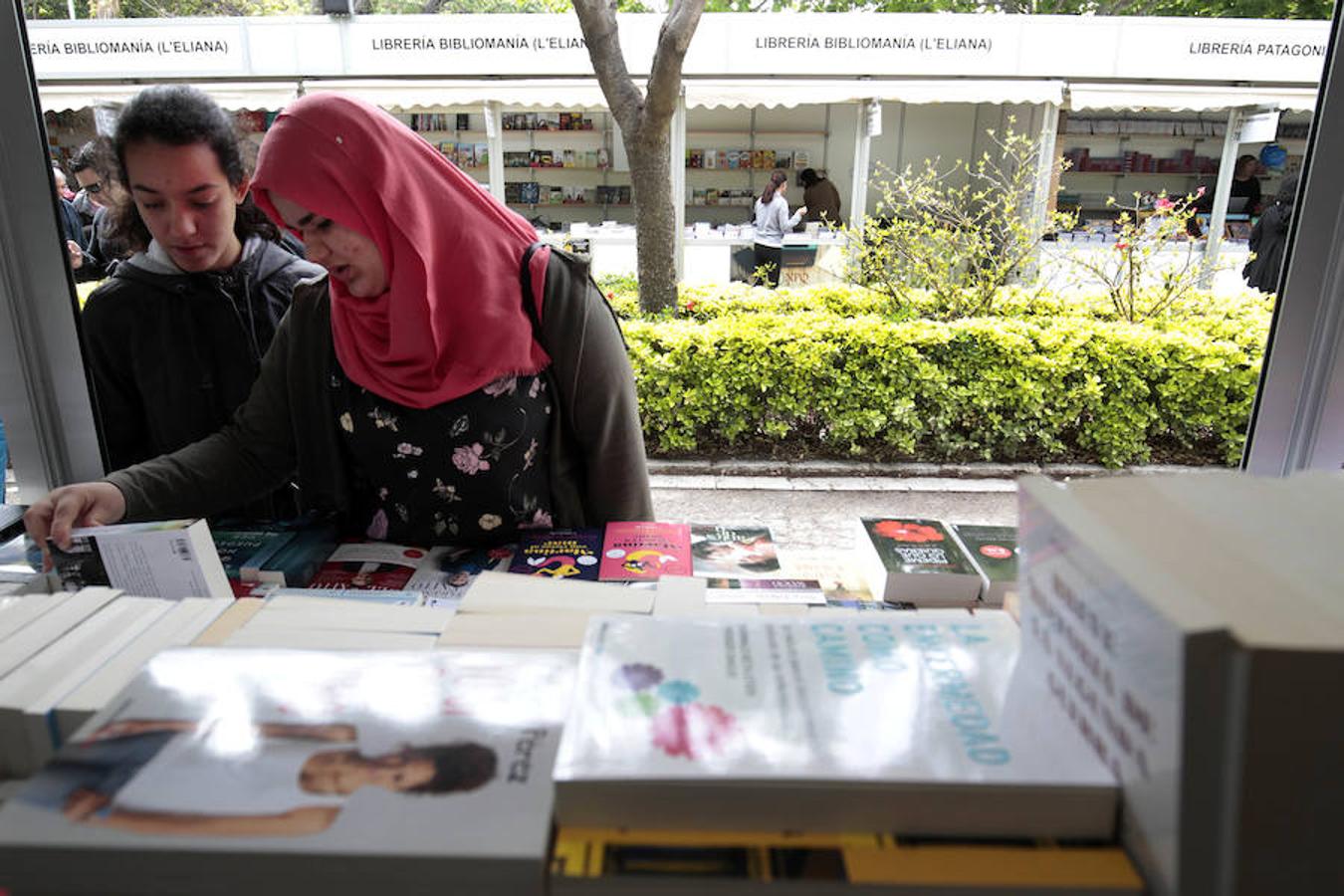 Feria del Libro de Valencia