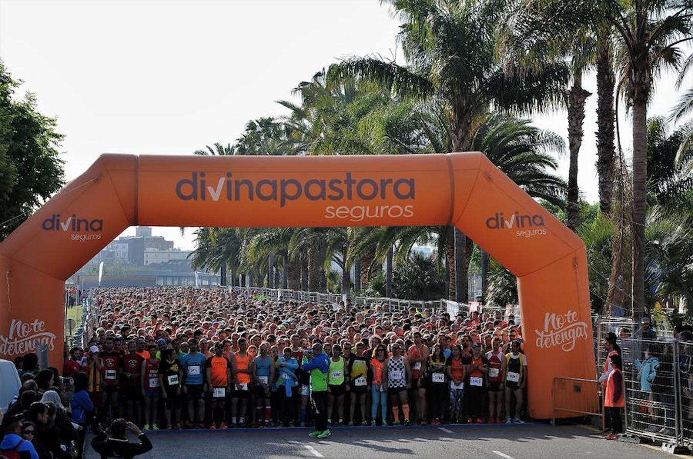 Fotos carrera 5k Never Stop Running Valencia