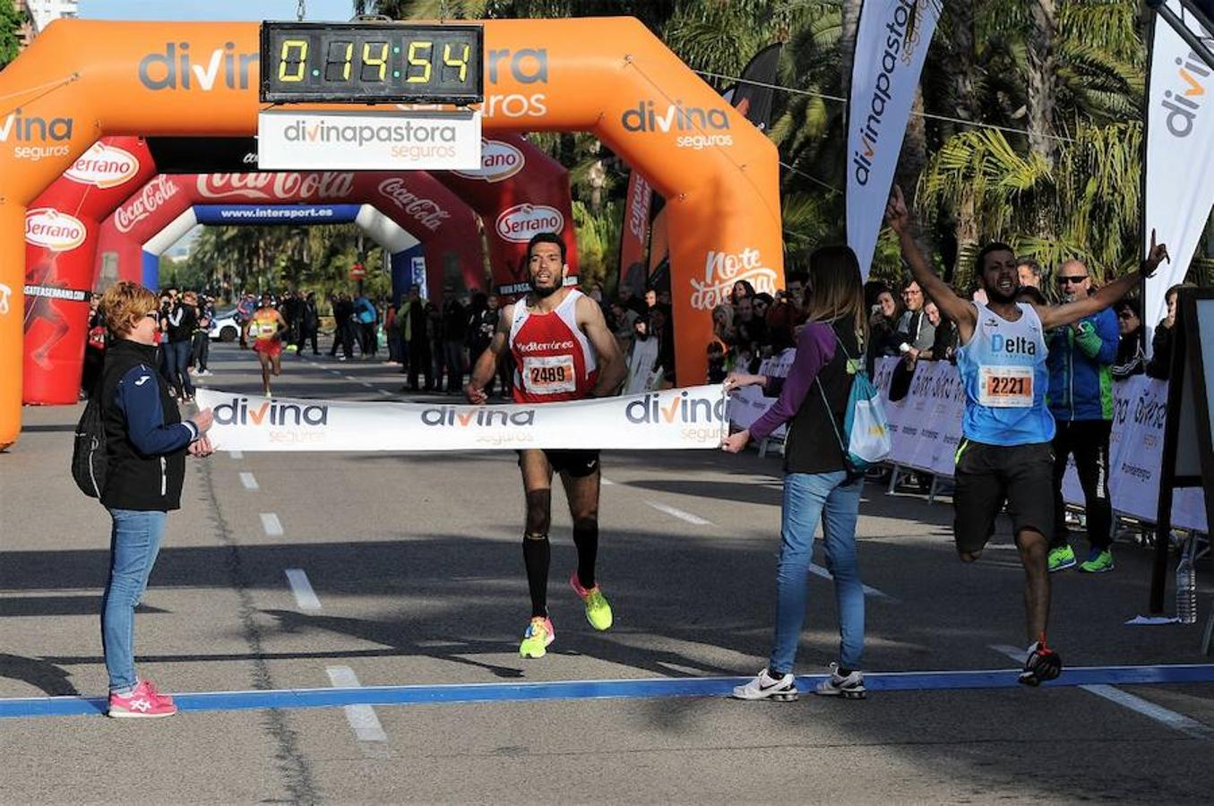 Fotos carrera 5k Never Stop Running Valencia