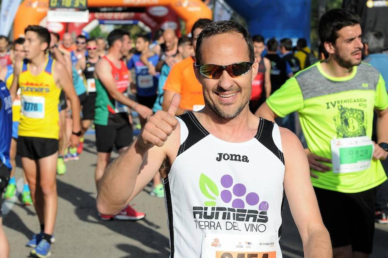 Fotos carrera 5k Never Stop Running Valencia