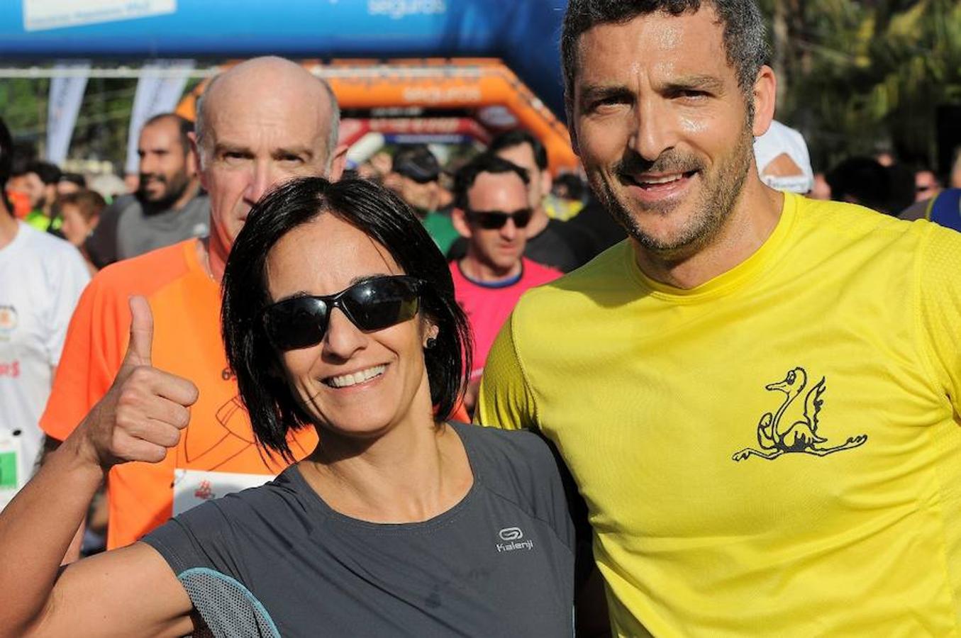 Fotos carrera 5k Never Stop Running Valencia