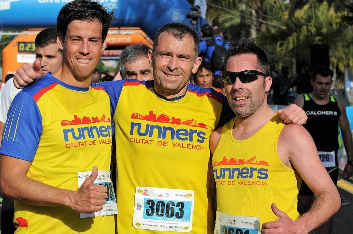 Fotos carrera 5k Never Stop Running Valencia