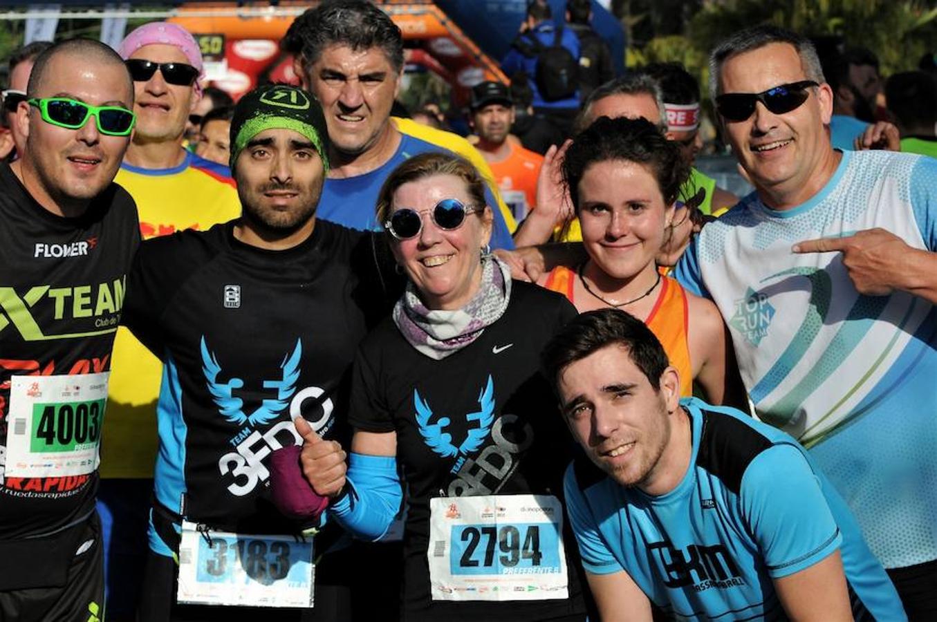 Fotos carrera 5k Never Stop Running Valencia