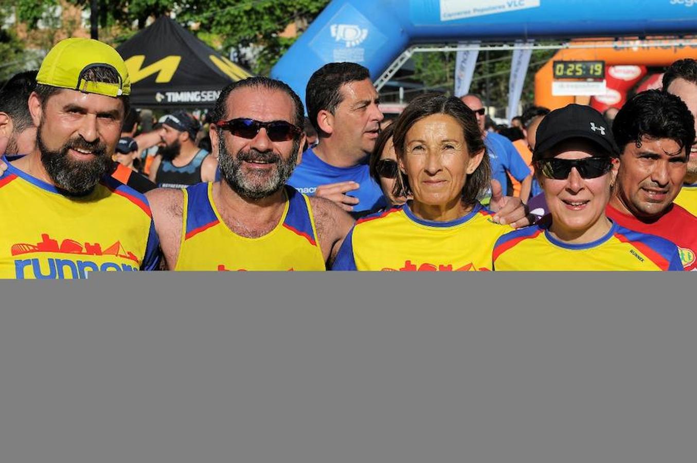 Fotos carrera 5k Never Stop Running Valencia