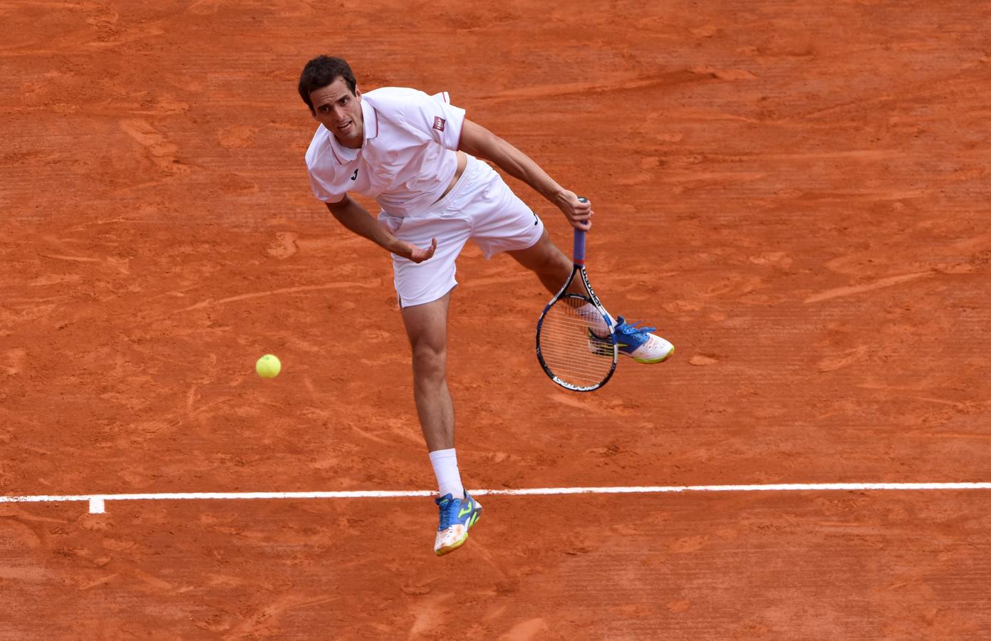 La final Nadal-Ramos, en imágenes