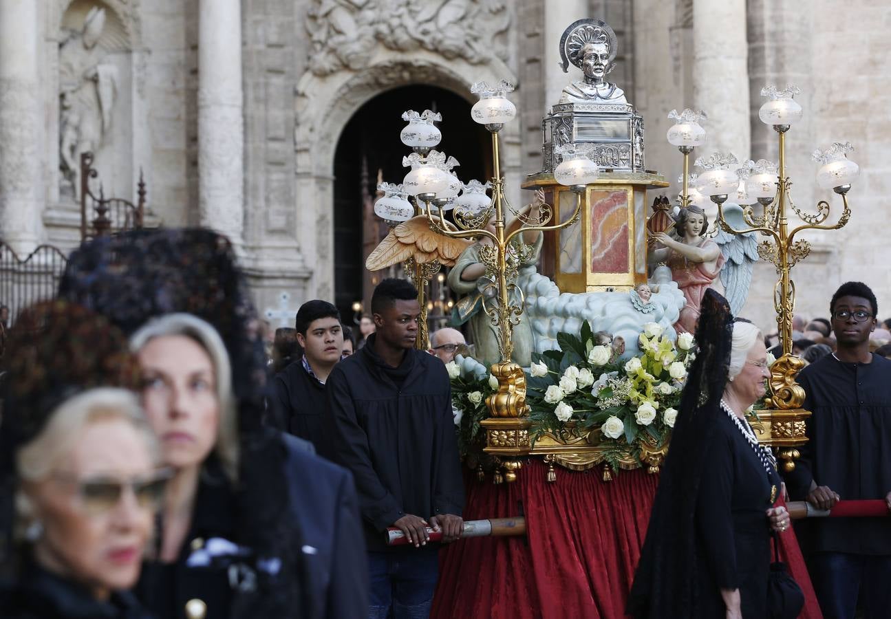 Fotos de la procesión cívica de Sant Vicent Ferrer