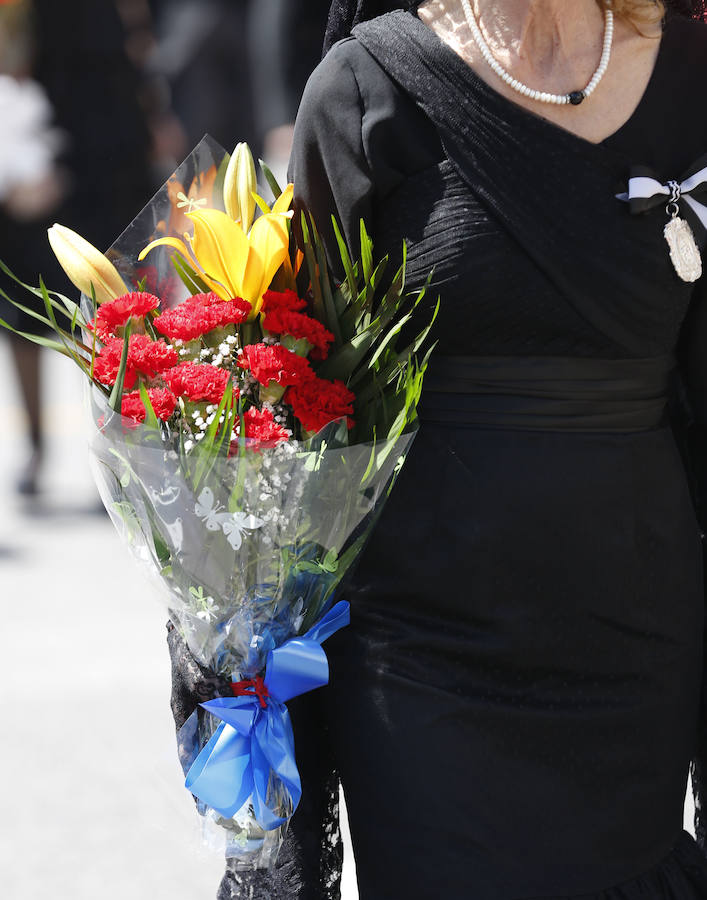 Fotos de la procesión cívica de Sant Vicent Ferrer