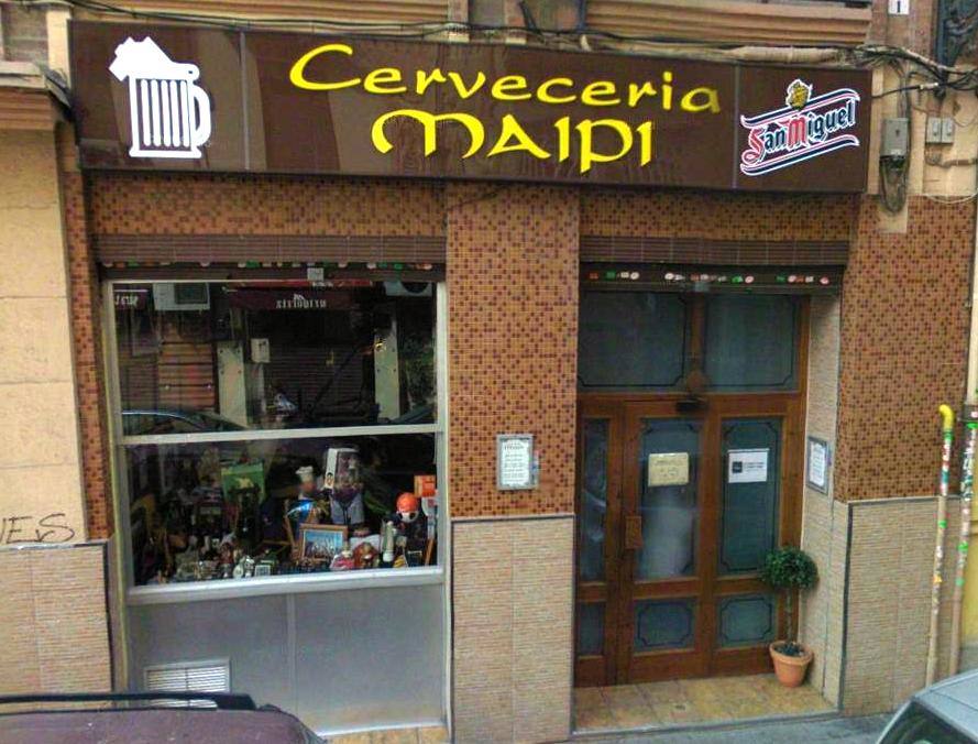 Cervecería Maipi