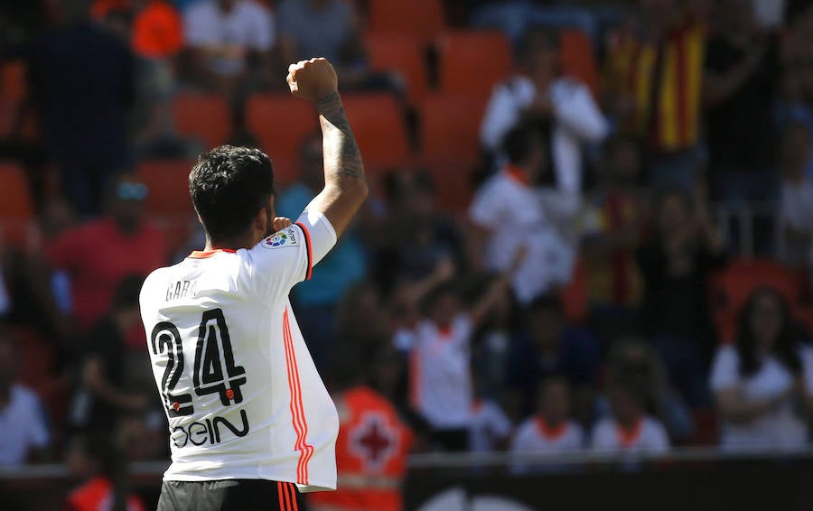 Fotos del Valencia - Osasuna