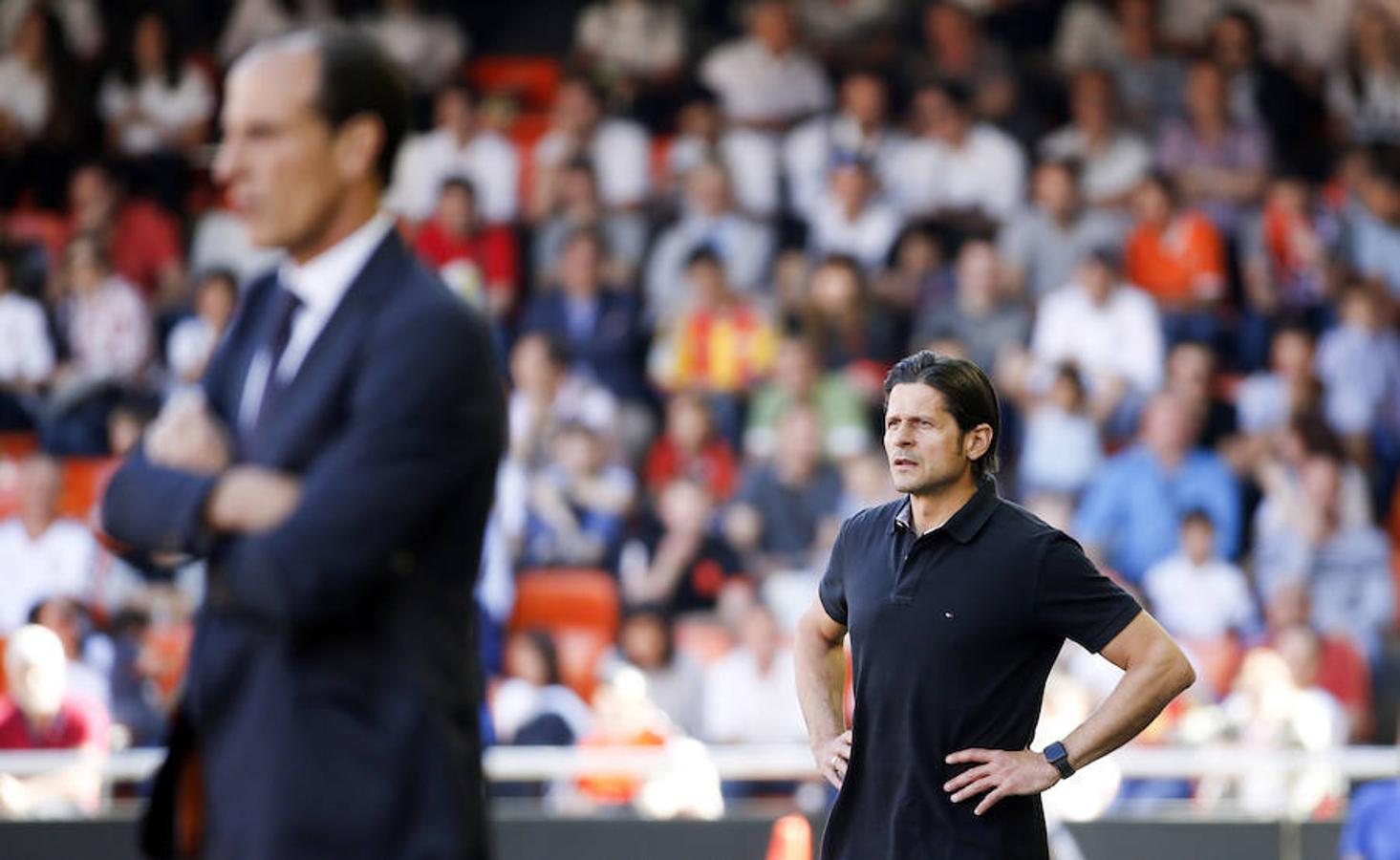 Fotos del Valencia - Osasuna