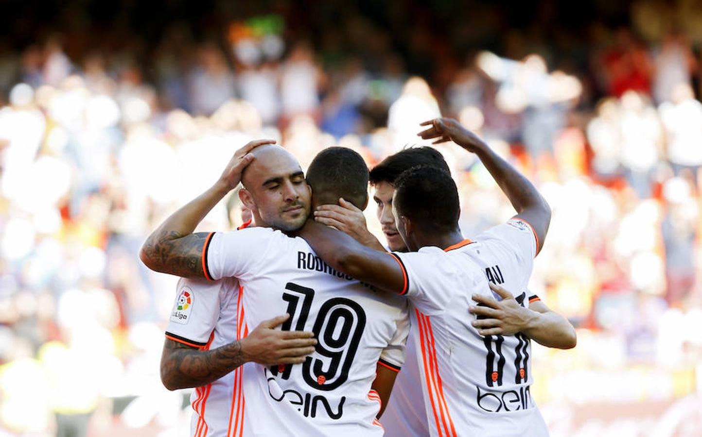 Fotos del Valencia - Osasuna